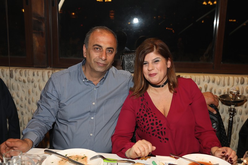 Valentine’s at Chez Zakhia